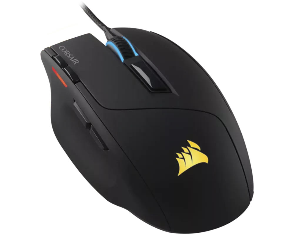 Мишка Corsair gaming mouse SABRE PRO RGB 3