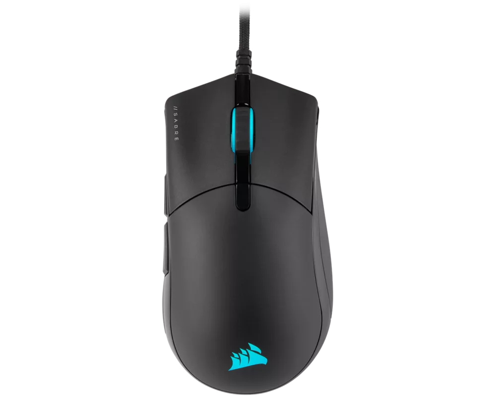 Мишка Corsair gaming mouse SABRE PRO RGB 30