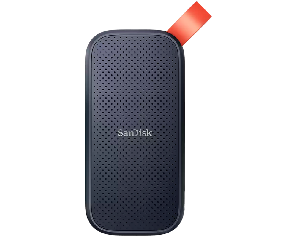 SSD SANDISK Portable 480 GB External SSD