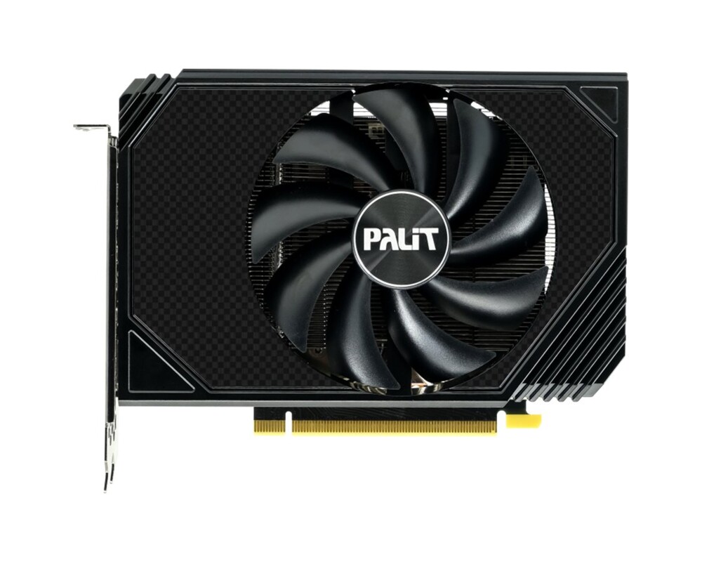 Видеокарта Palit RTX 3060 StormX OC (12GB GDDR6) 2