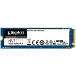 <span>SSD</span> Kingston 2TB NV1 M.2 2280 NVMe SSD <span class='catalog-num-in-name'>SNVS/2000G</span> - 