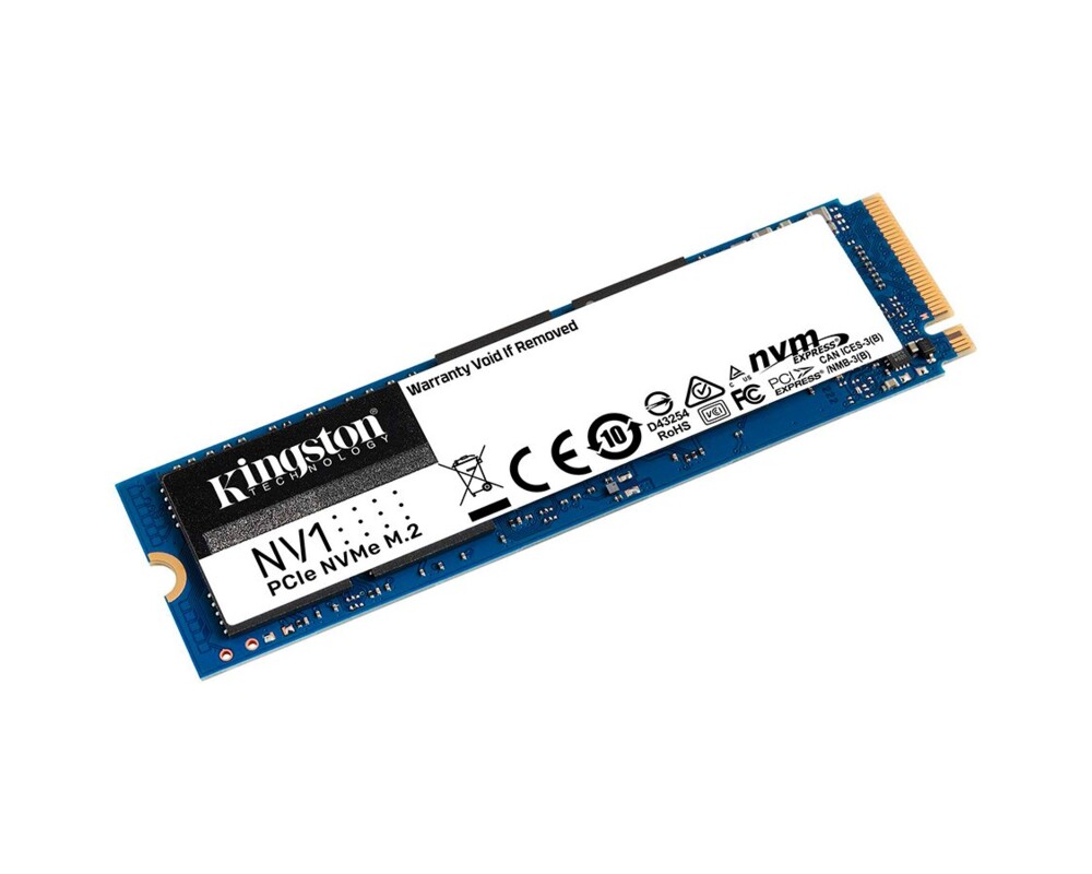 SSD Kingston 2TB NV1 M.2 2280 NVMe SSD 2