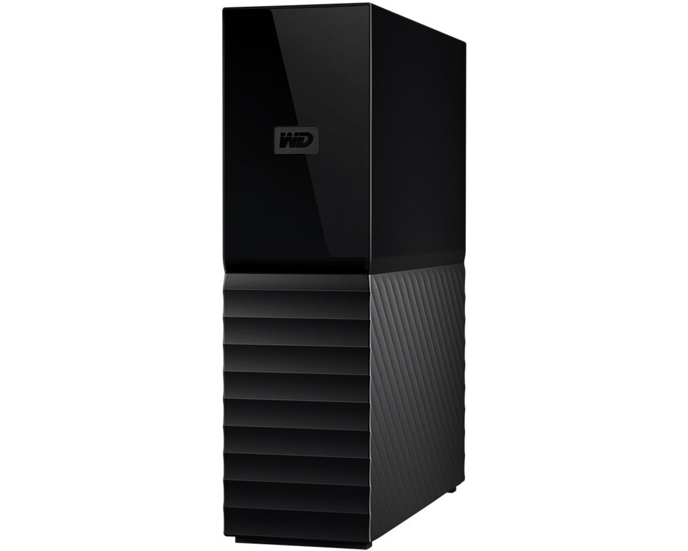 Твърд диск WD My Book 8TB HDD USB3.0 3.5inch RTL extern RoHS compliant WD SmartWare Pro 8