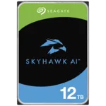 <span>Твърд диск</span> Seagate SkyHawk AI 12TB ( 3.5" <span class='catalog-num-in-name'>ST12000VE001</span> - 