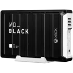 Твърд диск WD BLACK D10 GAME DRIVE 8TB BLACK USB 3.2 3.5Inch Black RTL 9