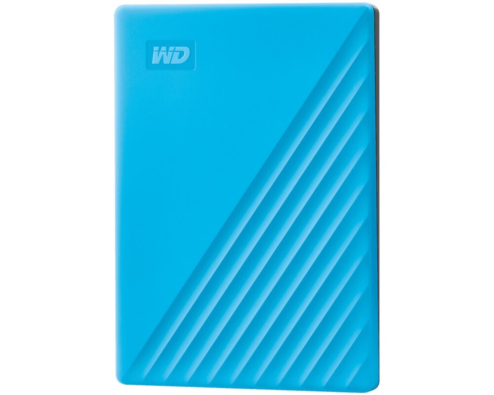 Твърд диск Western Digital My Passport Ultra 2TB 7