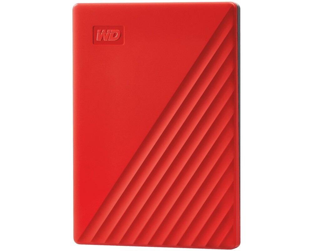 Твърд диск Western Digital My Passport Ultra 2TB 7