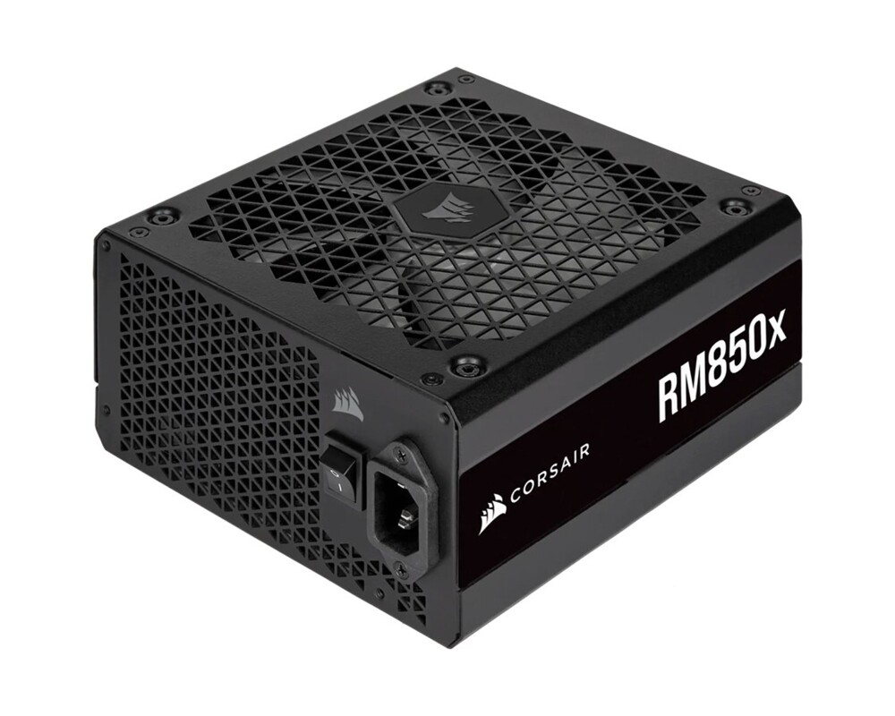 Захранване CORSAIR RMx Series RM850x 80 PLUS Gold Fully Modular ATX Power Supply 850W 5