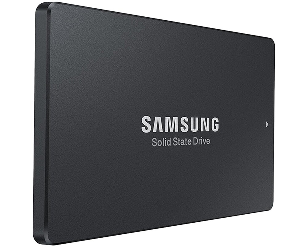 SSD Samsung Enterprise SSD PM1643a 3840GB TLC V5 RFX 2.5" SAS 2100 MB/s 3
