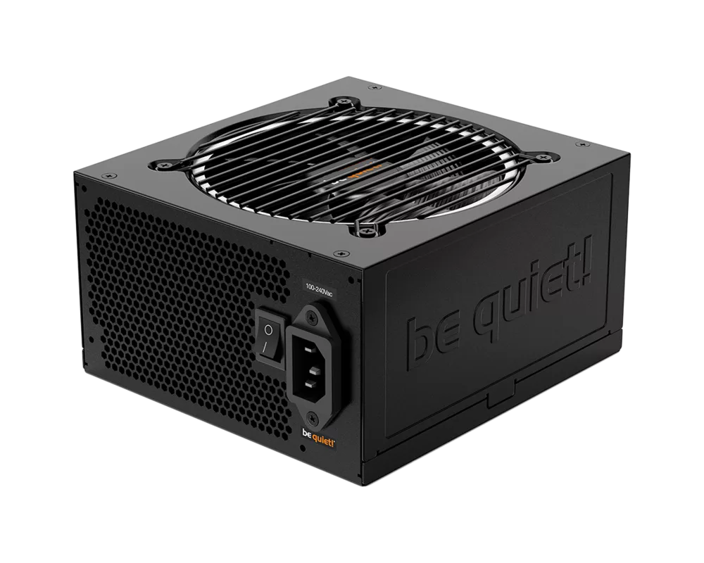 Захранване be quiet! PURE POWER 11 FM 650W 2