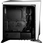 Кутия CORSAIR Carbide Series SPEC-OMEGA RGB Mid-Tower Tempered Glass Gaming Case — White 5