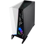 Кутия CORSAIR Carbide Series SPEC-OMEGA RGB Mid-Tower Tempered Glass Gaming Case — White 3