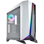 <span>Кутия</span> CORSAIR Carbide Series SPEC-OMEGA RGB Mid-Tower Tempered Glass Gaming Case — White <span class='catalog-num-in-name'>CC-9011141-WW</span> - 