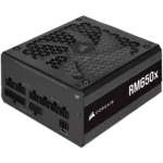 <span>Захранване</span> Corsair PSU 650W RM650x modular ATX 80+... <span class='catalog-num-in-name'>CP-9020198</span> - 