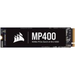 <span>SSD</span> Corsair SSD 1TB MP400 PCIe x4 NVMe M.2 3D QLC (r/w: 3480/1880MB/s; 175K/470K IOPS) <span class='catalog-num-in-name'>CSSD-F1000GBMP400R2</span> - 