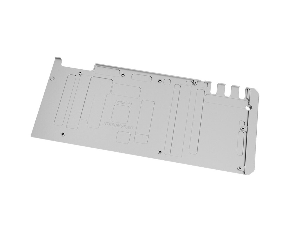 Част за охладител EK-Quantum Vector Trio RTX 3080/3090 Bac... 2