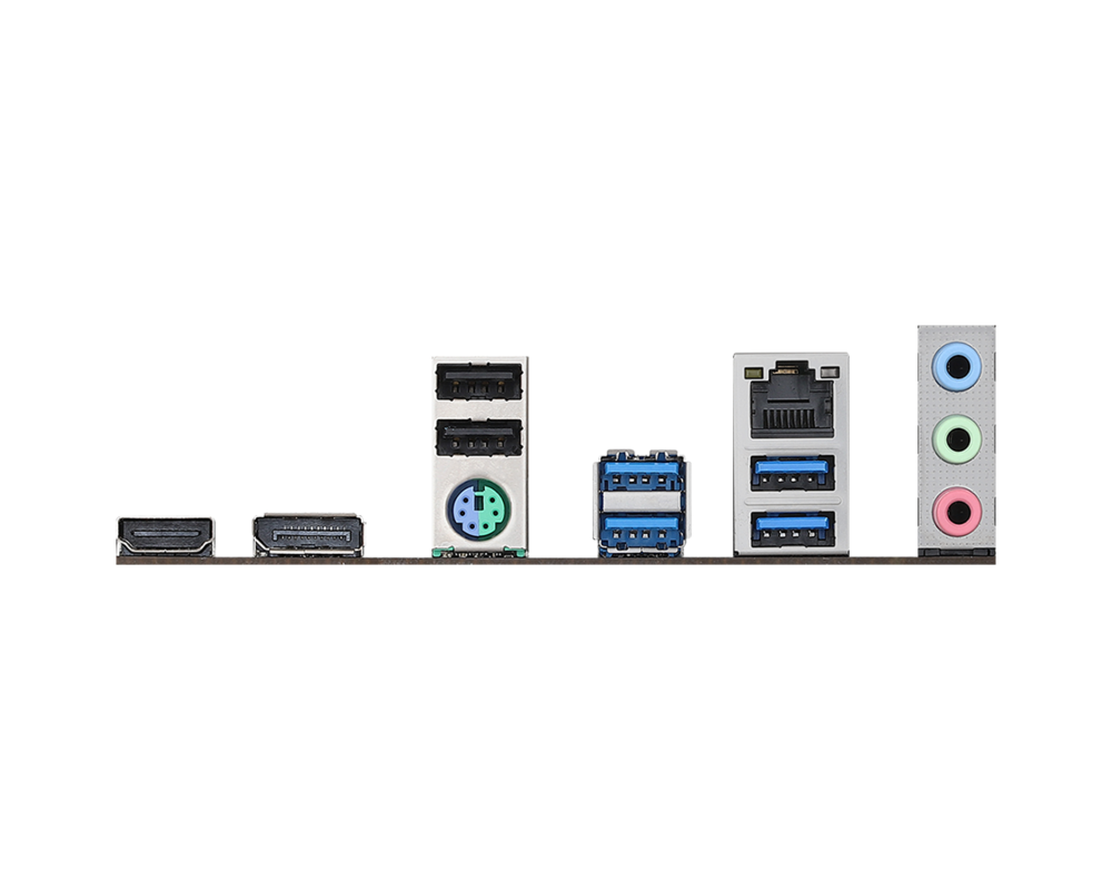 Дънна платка ASROCK A520M PHANTOM GAMING 4 AM4 DDR4 4xSATA 2xM.2 mATX MB 12