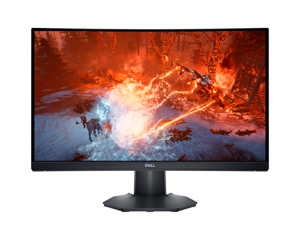 Монитор 23.6" Dell S2422HG 165Hz Gaming Monitor 8