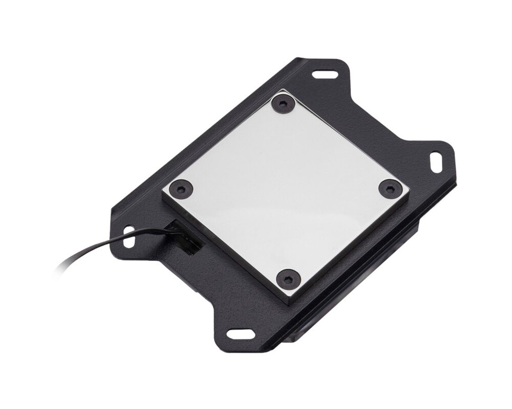 Част за охладител EK-Quantum Velocity D-RGB AMD - Full Nickel 2