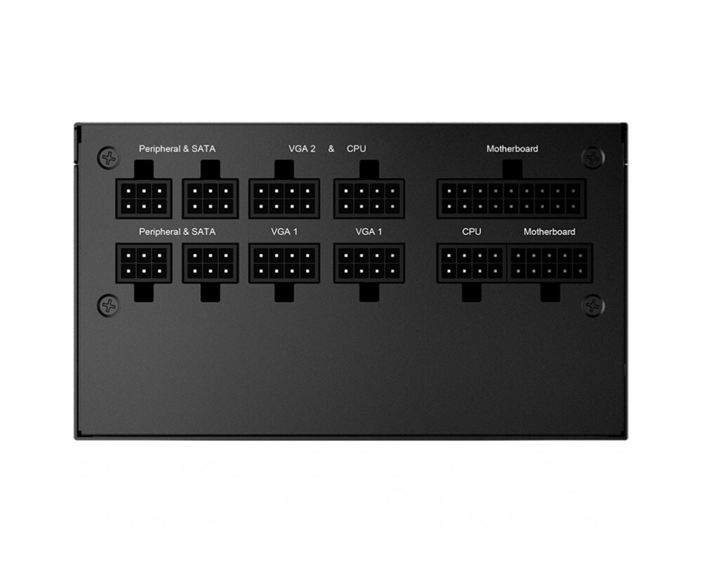 Захранване MSI MPG A650GF Power Supply 650W 2