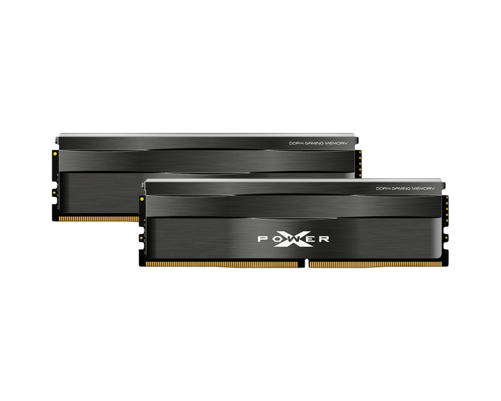 Памет 16GB (2x8GB) Silicon Power XPOWER Zenith DDR4 3600MHz 8