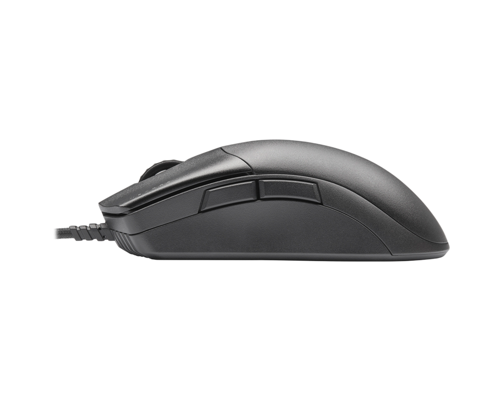 Мишка CORSAIR SABRE-PRO-BLK Gaming Mouse 4