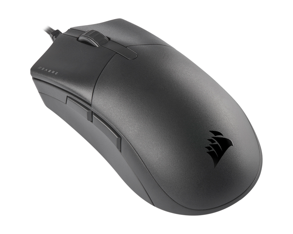 Мишка CORSAIR SABRE-PRO-BLK Gaming Mouse 2