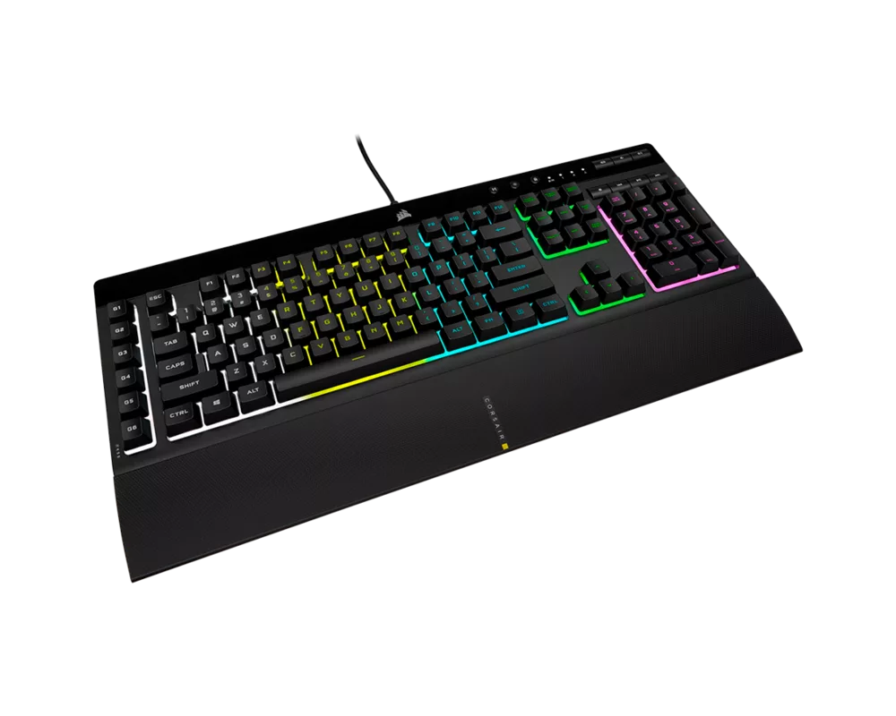 Клавиатура Corsair gaming keyboard K55 RGB PRO 3
