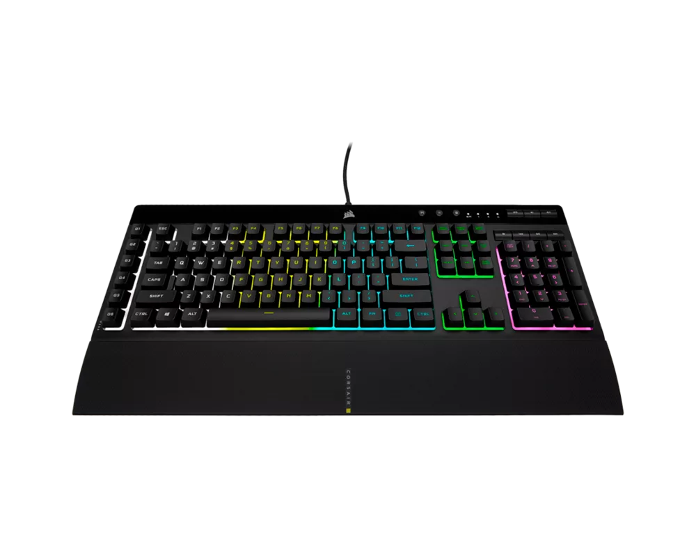 Клавиатура Corsair gaming keyboard K55 RGB PRO 2