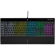  Corsair gaming keyboard K55 RGB PRO 206583 CH-9226765-NA на топ цена - PIC.bg