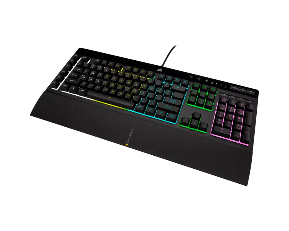 Клавиатура Corsair gaming keyboard K55 RGB PRO 4