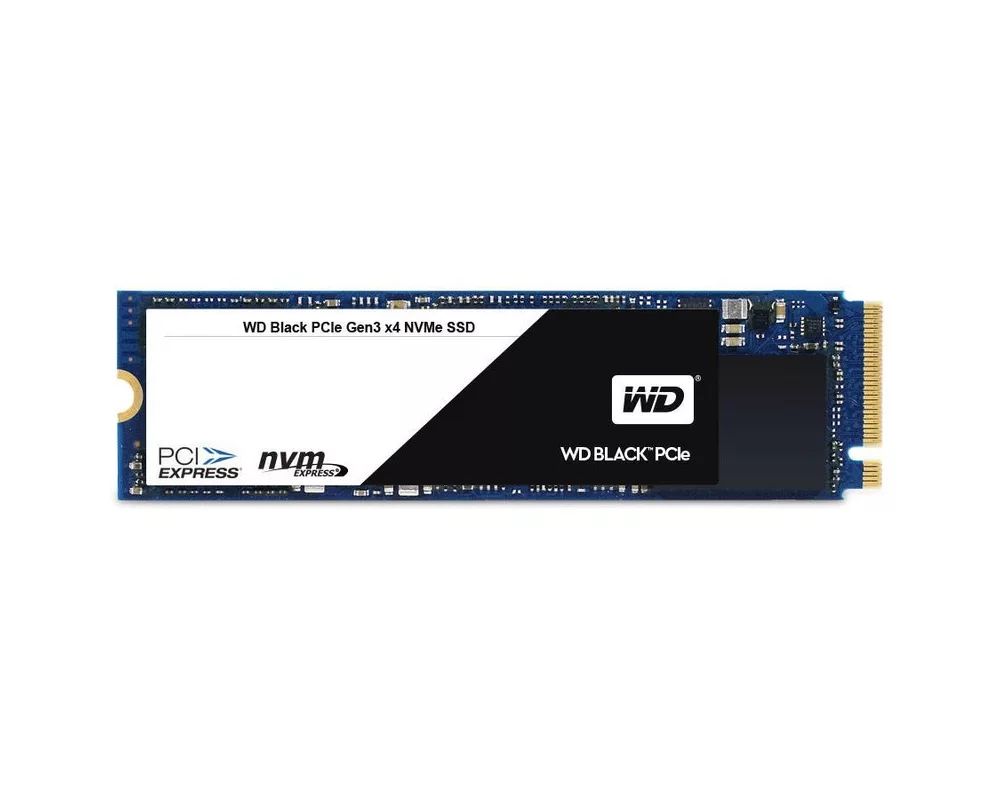 SSD Western Digital Black SN750 SE 500GB M.2 PCIe SSD 6