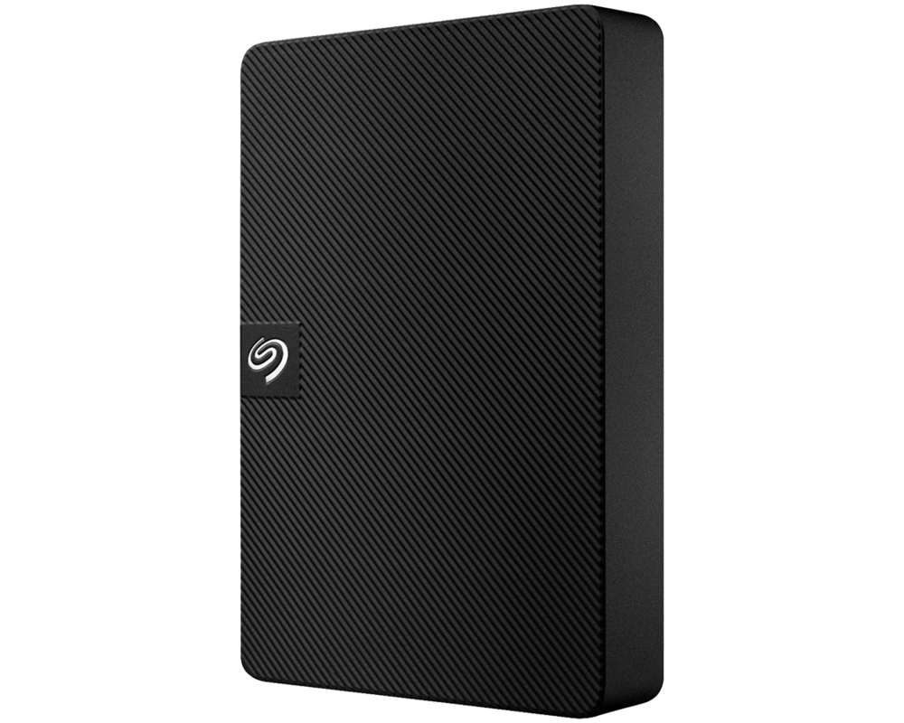 Твърд диск SEAGATE Expansion Portable 2TB HDD USB3.0 2.5inch RTL external 5