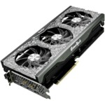 <span>Видеокарта</span> Palit GeForce RTX 3070Ti GameRock 8GB GDDR6X <span class='catalog-num-in-name'>4710562242720_3Y</span> - 