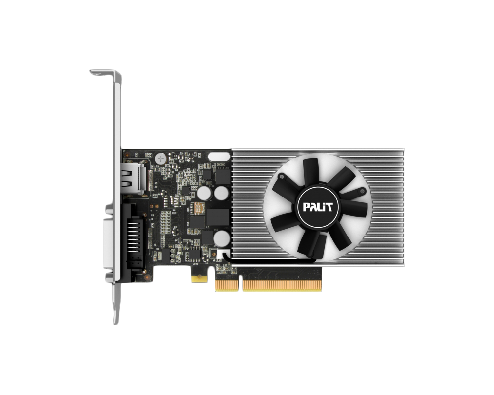 Видеокарта PALIT GeForce GT 1030 nVidia 2