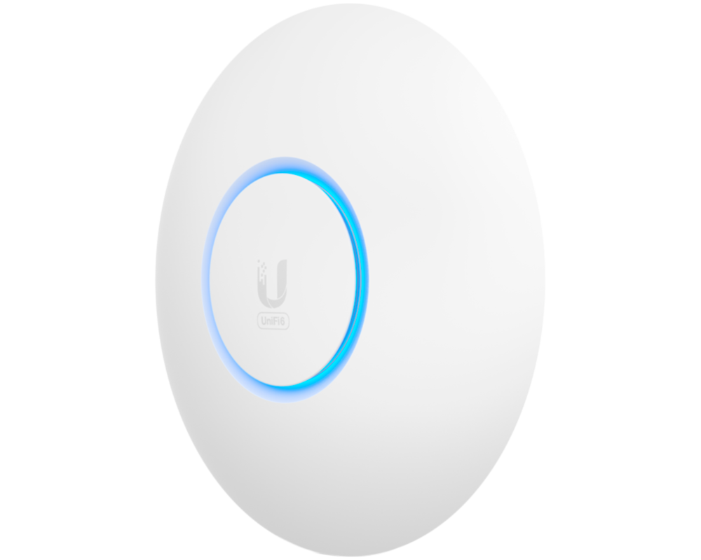 Access point (Точка за достъп) Ubiquiti UniFi 6 Lite U6-Lite AX1500 10