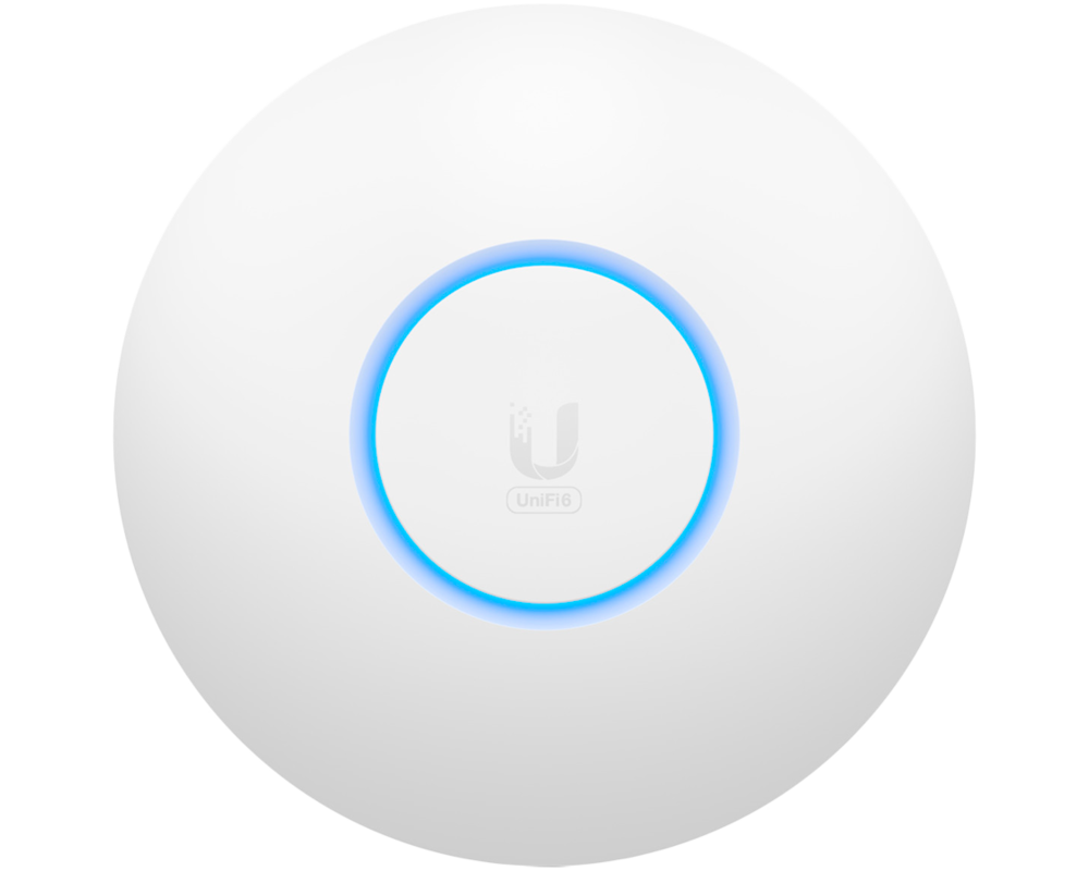 Access point (Точка за достъп) Ubiquiti UniFi 6 Lite U6-Lite AX1500 9