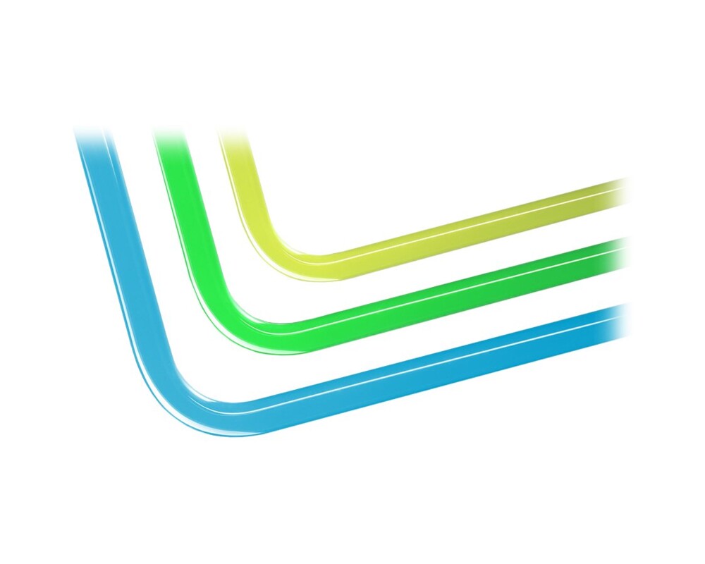 Част за охладител EK-Loop Hard Tube 14mm 0.8m Pre-Bent 90° - Acrylic 2