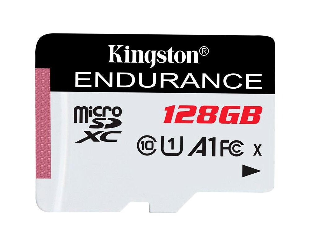 Флаш карта KINGSTON 128GB microSDXC Endurance 95R 3