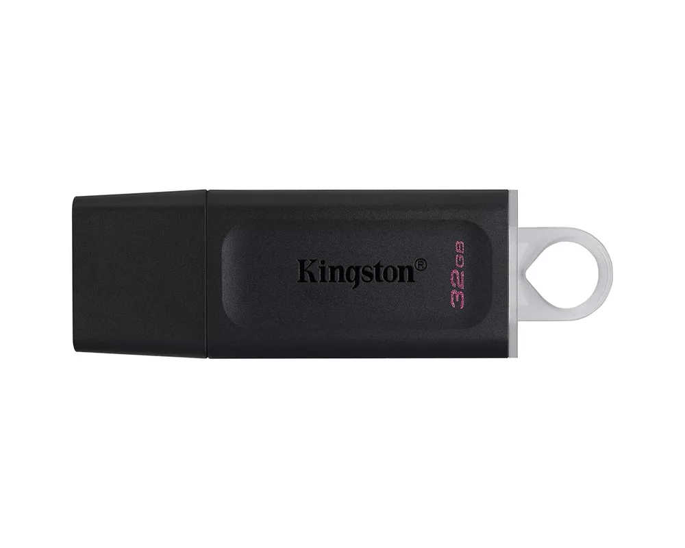 Флаш памет KINGSTON 32GB USB3.2 Gen1 DataTraveler Exodia Black + White 14