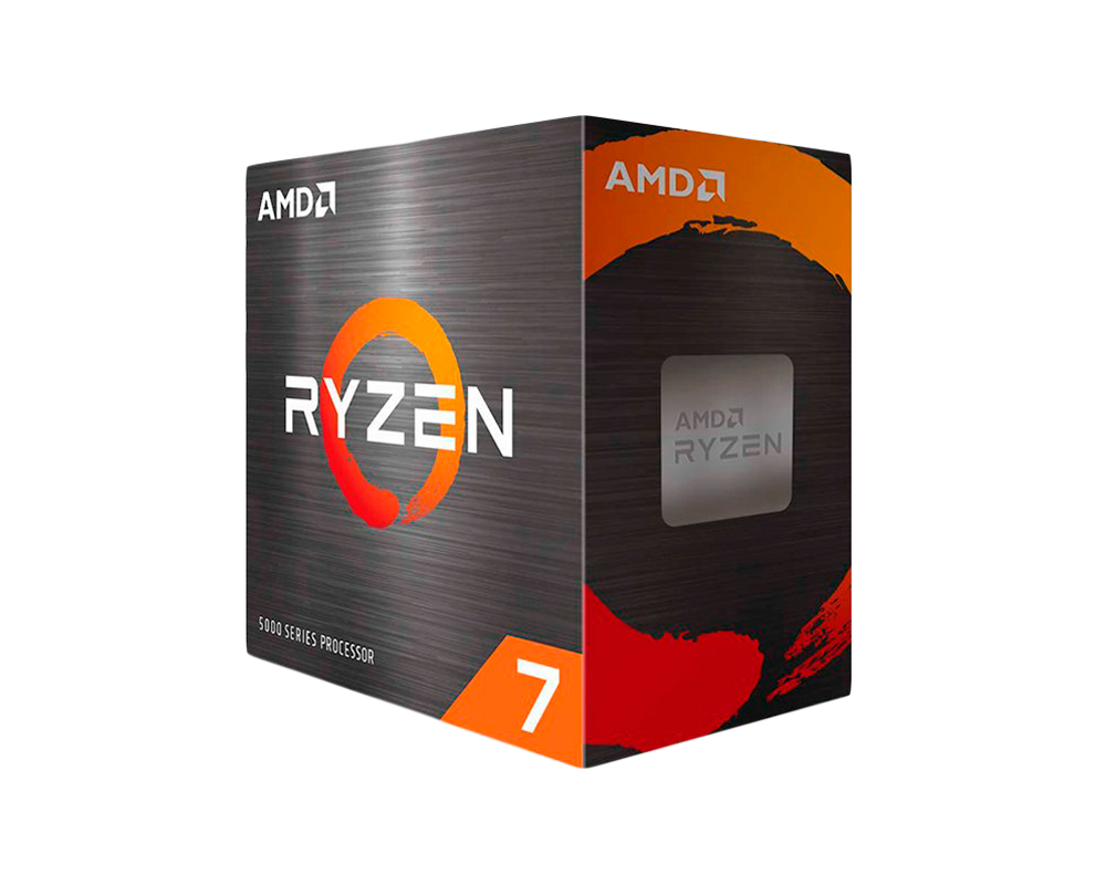Процесор AMD Ryzen™ 7 5700G (8-ядрен), BOX 9