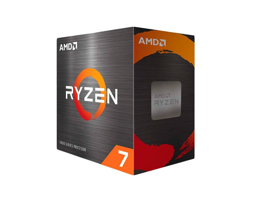 Процесор AMD Ryzen™ 7 5700G (8-ядрен), BOX 5