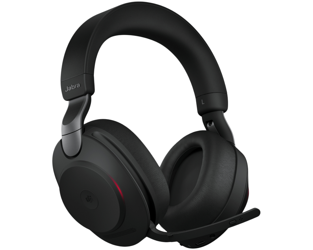 Слушалки Jabra Evolve2 85 USB-C MS Teams 28599-999-899 16