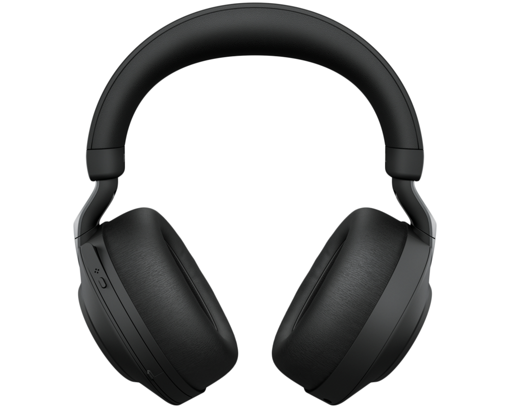 Слушалки JABRA Evolve2 85 Link380a MS Stereo Black 9