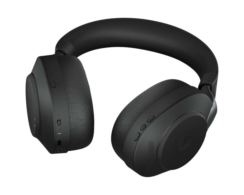 Слушалки JABRA Evolve2 85 Link380a MS Stereo Black 10