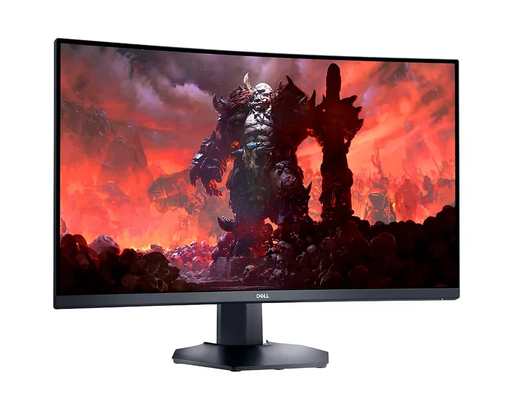 Монитор 31.5" Dell S3222DGM 8