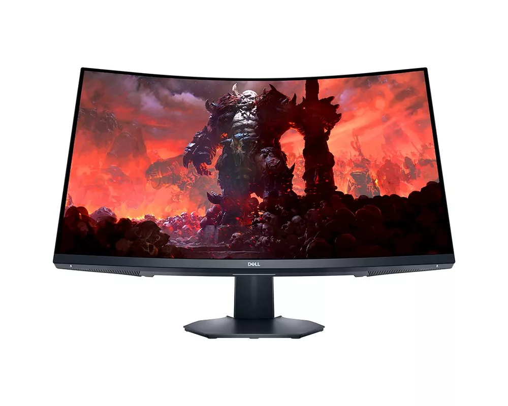 Монитор 31.5" Dell S3222DGM 9
