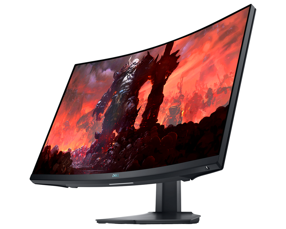 Монитор 27" Curved Dell S2722DGM 8