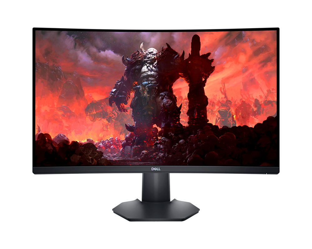 Монитор 27" Curved Dell S2722DGM 7