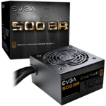 <span>Захранване</span> EVGA 500 BR <span class='catalog-num-in-name'>100-BR-0500-K2</span> - 